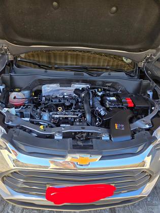 CHEVROLET TRACKER 1.0 TURBO FLEX LT AUTOMÁTICO